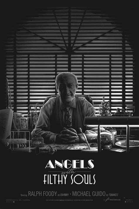 angels with filthy souls netflix